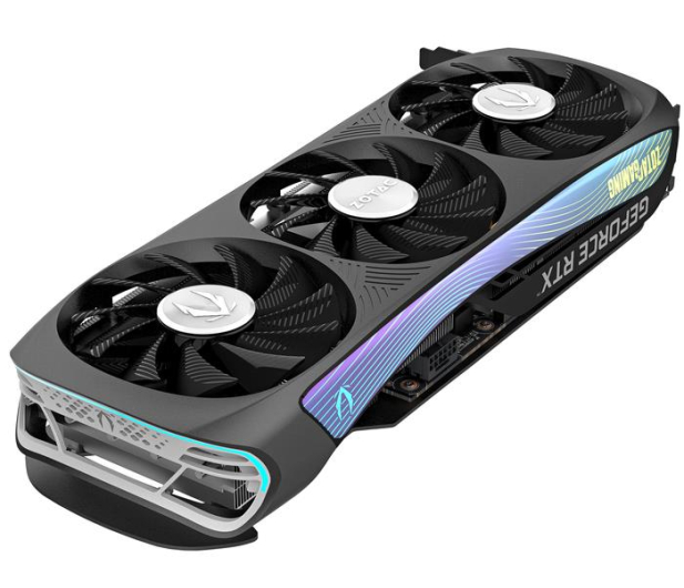 Zotac GeForce RTX 4070 Ti AMP AIRO SPIDERMAN 12GB GDDR6X - 1151790 - zdjęcie 3